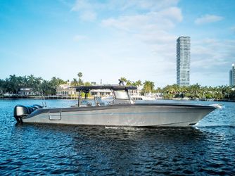 42' Hydra-sports 2016 Yacht For Sale
